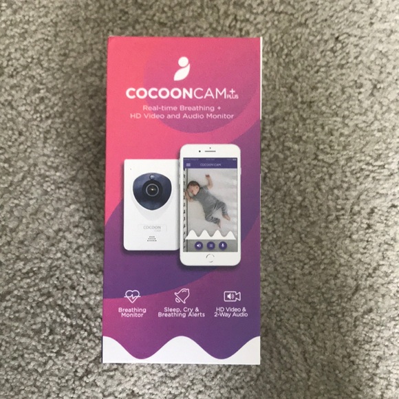 CocoonCam Plus - Picture 1 of 4